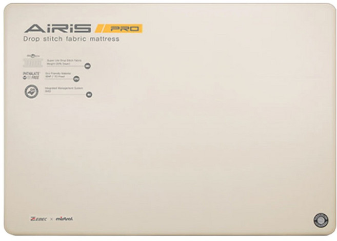 제벡 에어리스 프로 에어매트 280, 아이보리