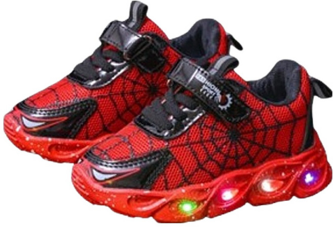 베베마루 스파이 라이팅 운동화 9397