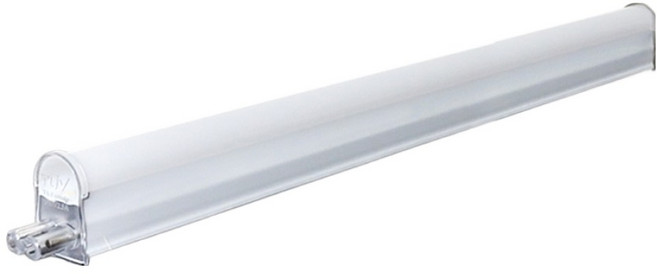 Bling Light LED T5 10W 間接照明 水槽輔助燈 600mm x 電源線 1.5m KDT-DT, 自然白 + 白色