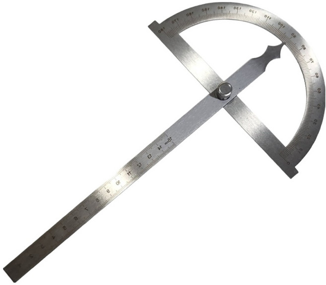 공구엔 각도자, 1개