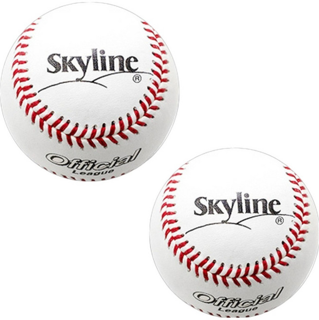 Skyline 棒球, 2個, AK-R