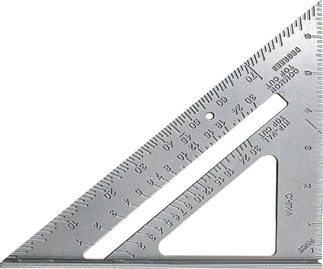 공구엔 삼각자 스피드 스퀘어, 1개
