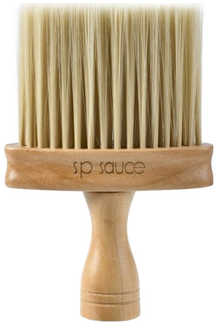 아니마 부드러운 기계식 키보드 청소 브러시, 내추럴 우드, 1개