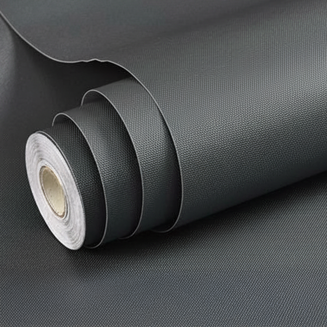 이비즈 접착 방수 인테리어 벽지, 다크 그레이