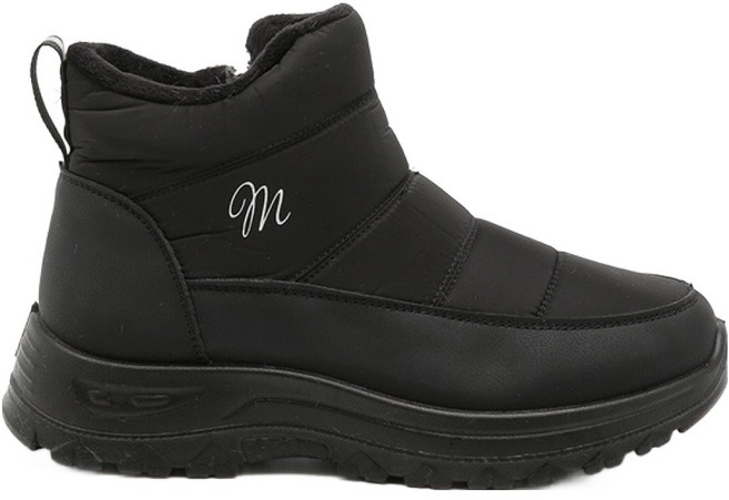 JACK&JILL 女款刷毛內裡鋪棉踝靴 JD5720S