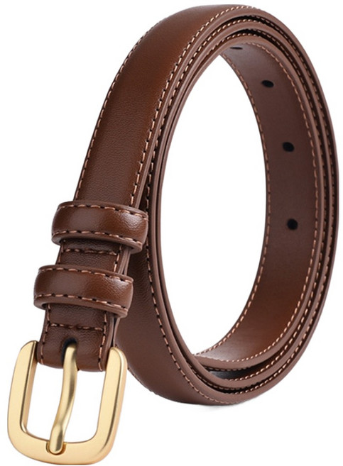 INFIOUS 女性休閒簡約腰帶