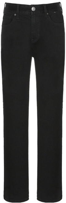 게스 남성용 하이라이즈 스트레이트 데님 긴바지 KP1D9103