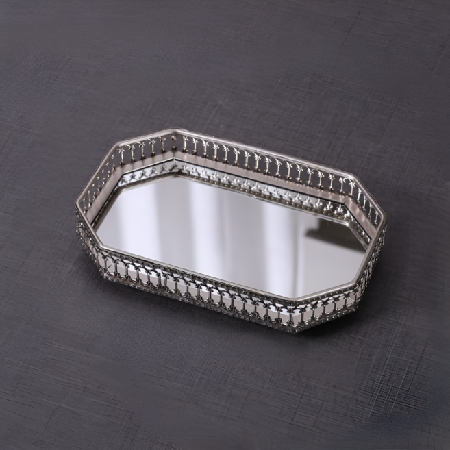 은희마법 모던 인테리어 미러 트레이, 타입 I