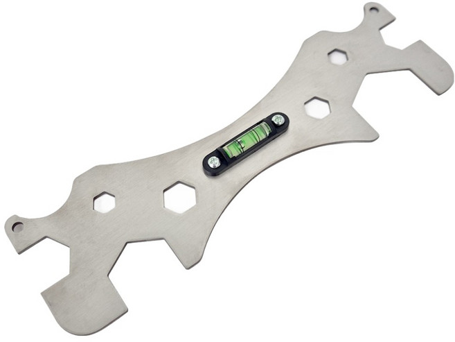 바벨롭 다용도 수전 멀티렌치 8 / 10 / 12 / 14 / 17 / 23 / 29 mm, 1개