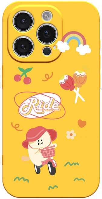 hottmall 春日出遊 Chobi 手機殼