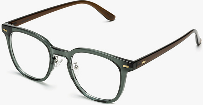 LookOptical 方形膠框眼鏡框 LC5943
