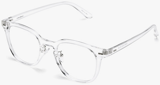 LookOptical 方形粗框眼鏡框 LC5943