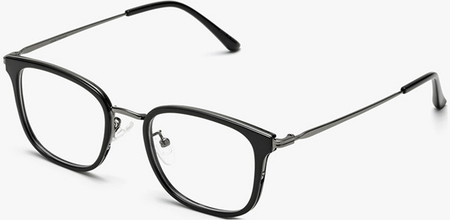 LookOptical 方形Soltex眼鏡框 LC5947