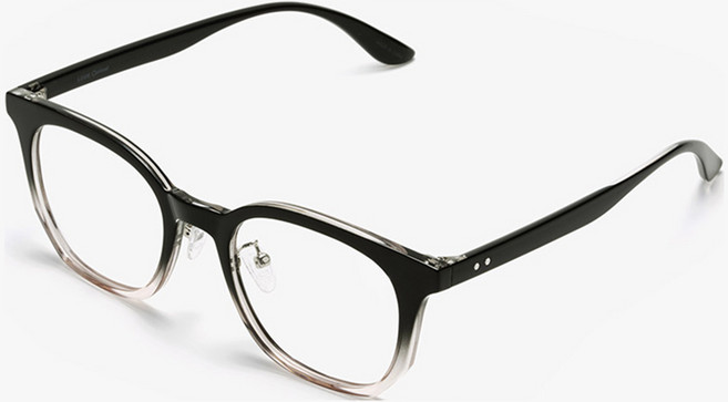 LookOptical 方形膠框眼鏡框 LC5941