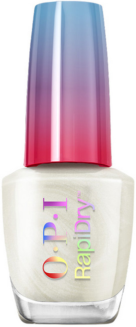 OPI 快乾護甲油 RD0038, 1個, 9ml, SNOW TIME LIKE THE PRESENT