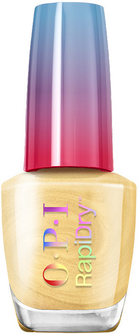 OPI Rapidry RD0033, 1個, WINTER GETS THE GOLD, 9ml