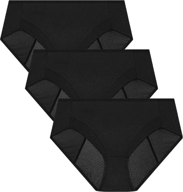 Suafam 生理褲3件組