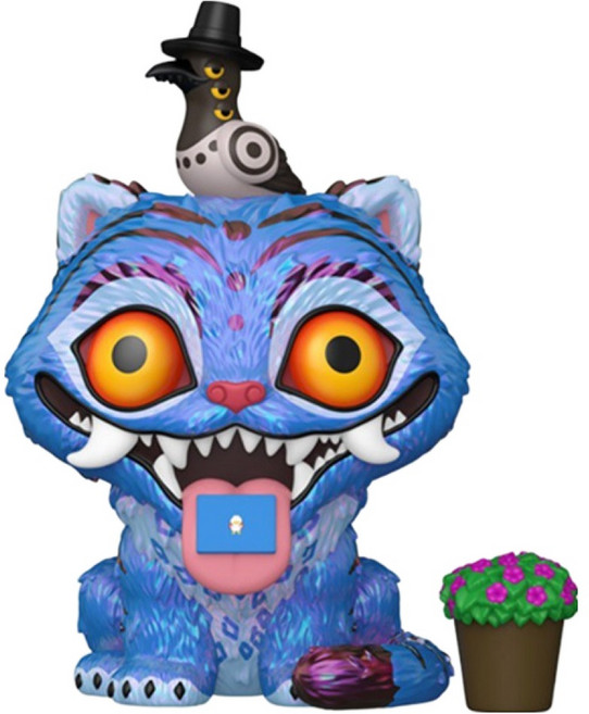 펀코 POP 피규어 케이팝 데몬 헌터스 더피, 1개