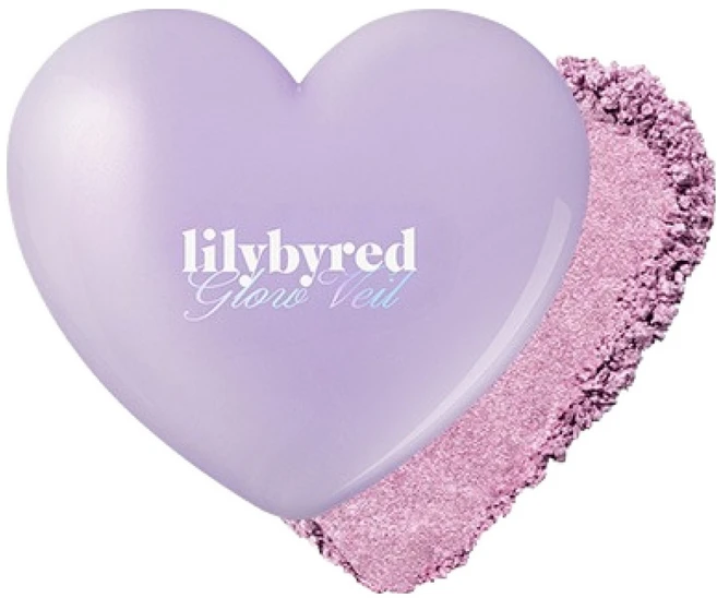 릴리바이레드 러브빔 글로우 베일 3.2g, 08 오드빔, 1개 - 쿠팡