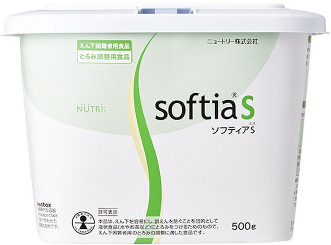 코오롱제약 소프티아S 연하곤란 점도증진제, 1개, 500g