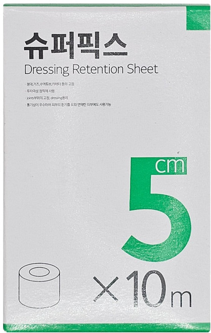 밴드골드 슈퍼픽스, 1개입, 1개