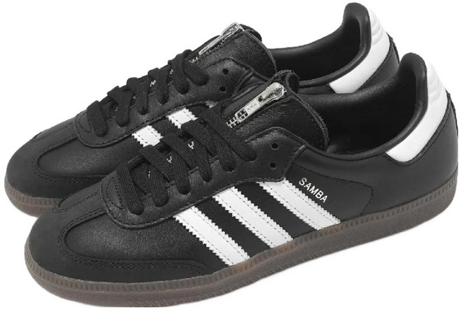 adidas 愛迪達 女款 SAMBA OG Jeremy Scott W 運動休閒鞋