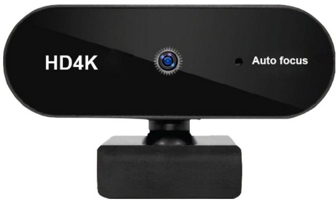 DTAudio 聆翔 網路攝影機 4K, 1個, CA-02