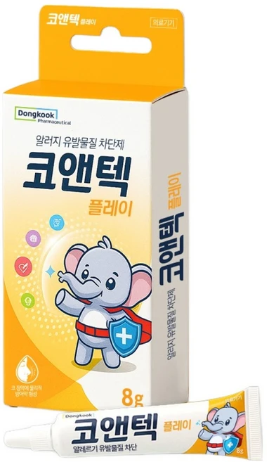 코앤텍 동국제약 플레이 8g, 1개 - 쿠팡