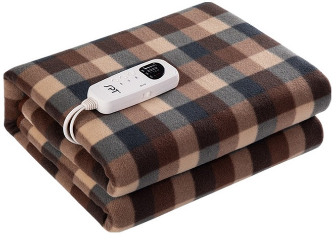 尚朋堂 微電腦 電熱毯 SBL-332K, 現代風, 單人(90 x 130cm)