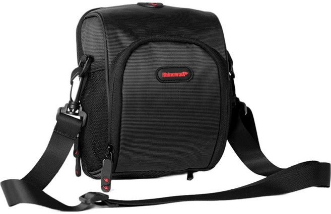 Rhinowalk 自行車車把包/車首掛包龍頭包 TF910, 黑色, 1個