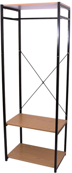 에넥스 벨로체 행거 600, 블랙 + 우드