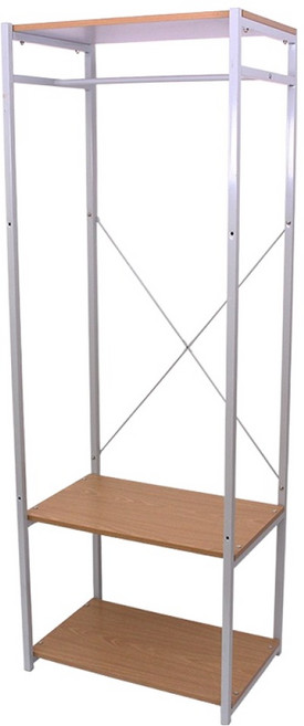 에넥스 벨로체 행거 600, 화이트 + 우드