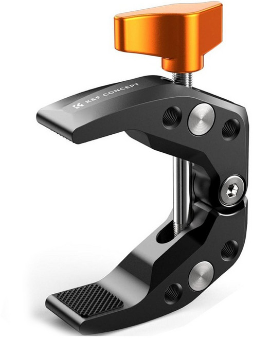 케이앤에프컨셉 CONCEPT MS15 슈퍼 클램프 60mm, 1개, KF31.081