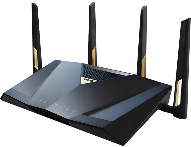 ASUS 華碩 雙頻 WiFi 7路由器, 1個, RT-BE88U