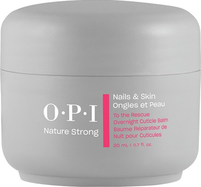 오피아이 네이처 스트롱 큐티클 밤, 1개, 20ml