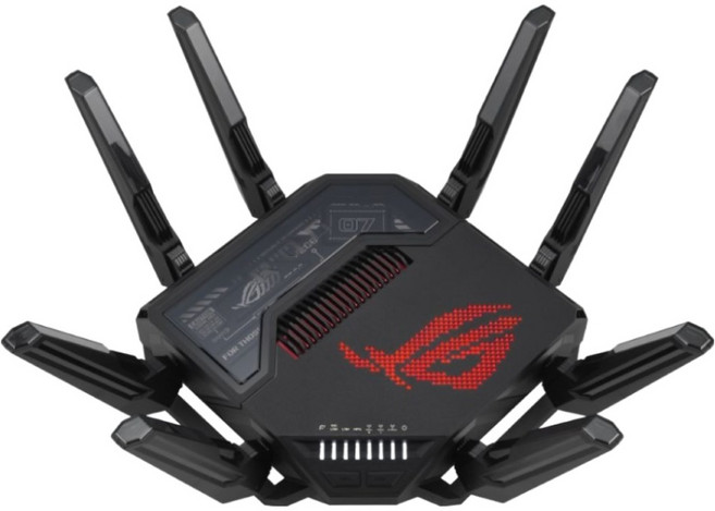 ASUS 華碩 ROG 電競路由器, 1個, GT-BE25000