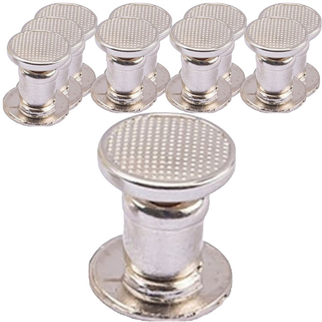 아펙토 바지 밑단 고정 단추 10p 세트