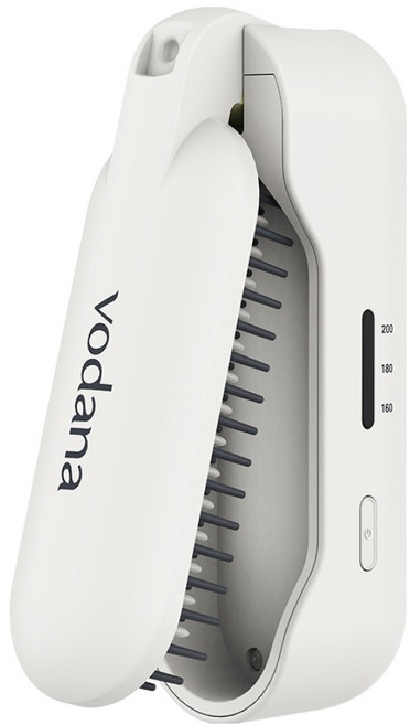 보다나 이지 업 헤어스타일러 플립 고데기, 아이보리무드, HI41