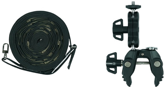 포레스트유 클램프 데이지체인, 블랙