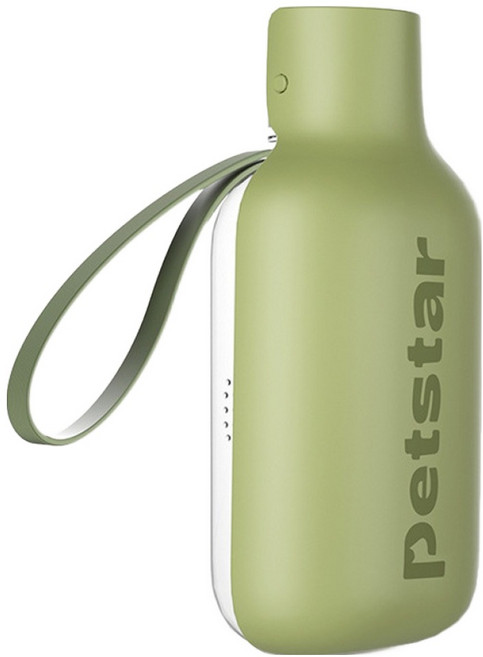 펫스타 캠퍼 물병, 펄그린, 1개