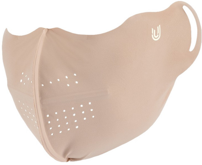 유투스포츠 MS3 스탠다드 라이프스타일프로 자외선차단 스포츠 마스크, 스킨21, 1개