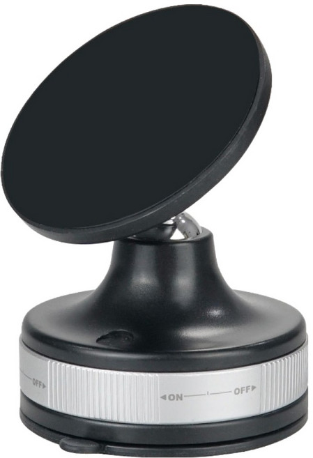 컴스 차량 마그네틱 맥세이프 진공 흡착 스마트폰 거치대 TB007