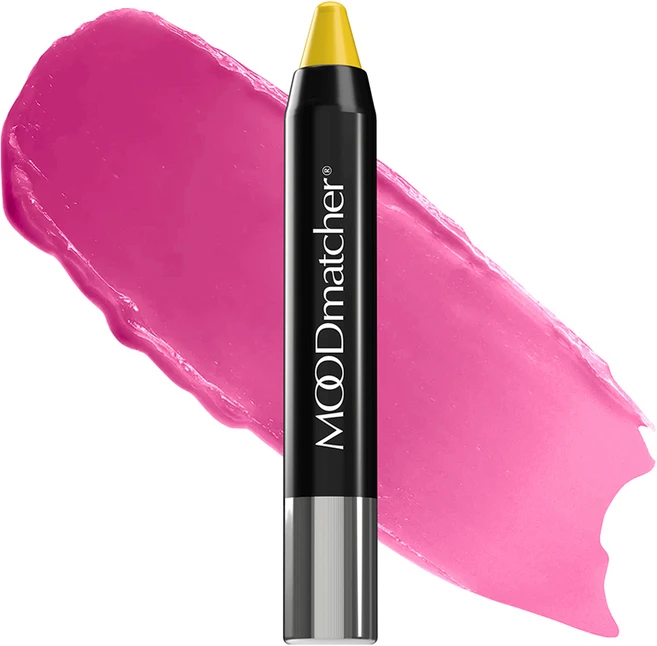 무드매쳐 new 트위스트 립스틱, 1개, 옐로우 - 쿠팡