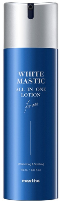 매스티나 화이트매스틱 포 맨 올인원 로션, 1개, 150ml