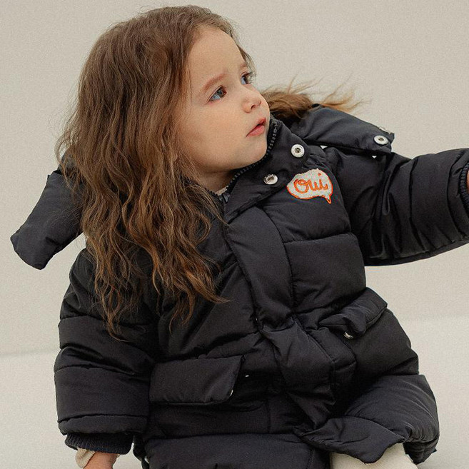 삠뽀요 베일리 롱 패딩 OLHCU52