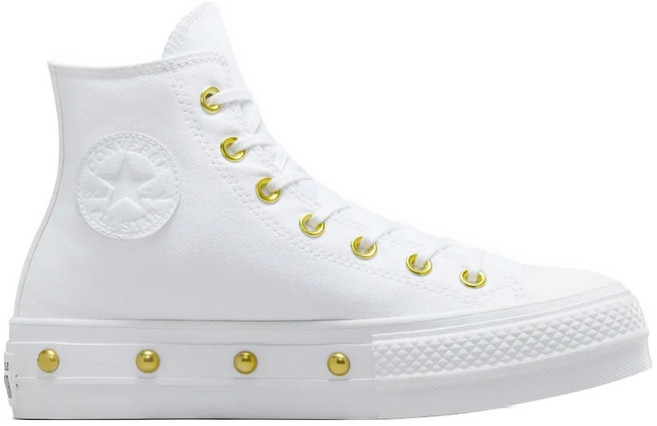 컨버스 남녀공용 척테일러 올스타 리프트 하이 A06787C