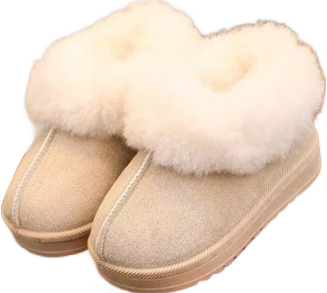 꼬꼬마슈 아동용 털 부츠 kd3786