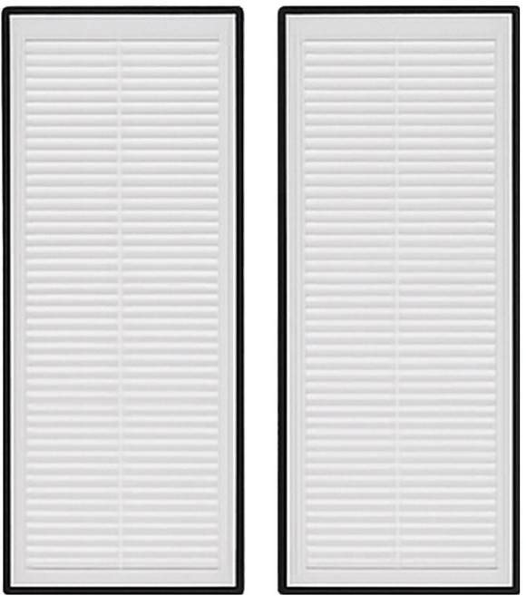 멋진공간 호환 로보락 Q5 Q7 Q8 교체용 필터, 2개