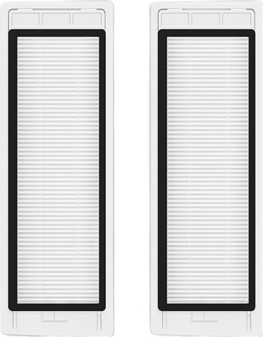 멋진공간 호환 샤오미 로보락 교체용 필터, 2개