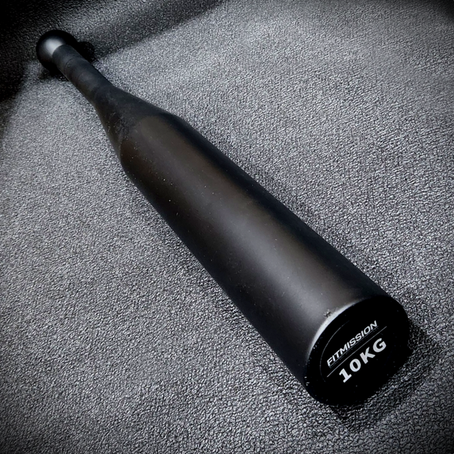 FITMISSION 壺鈴, 10kg, 1個